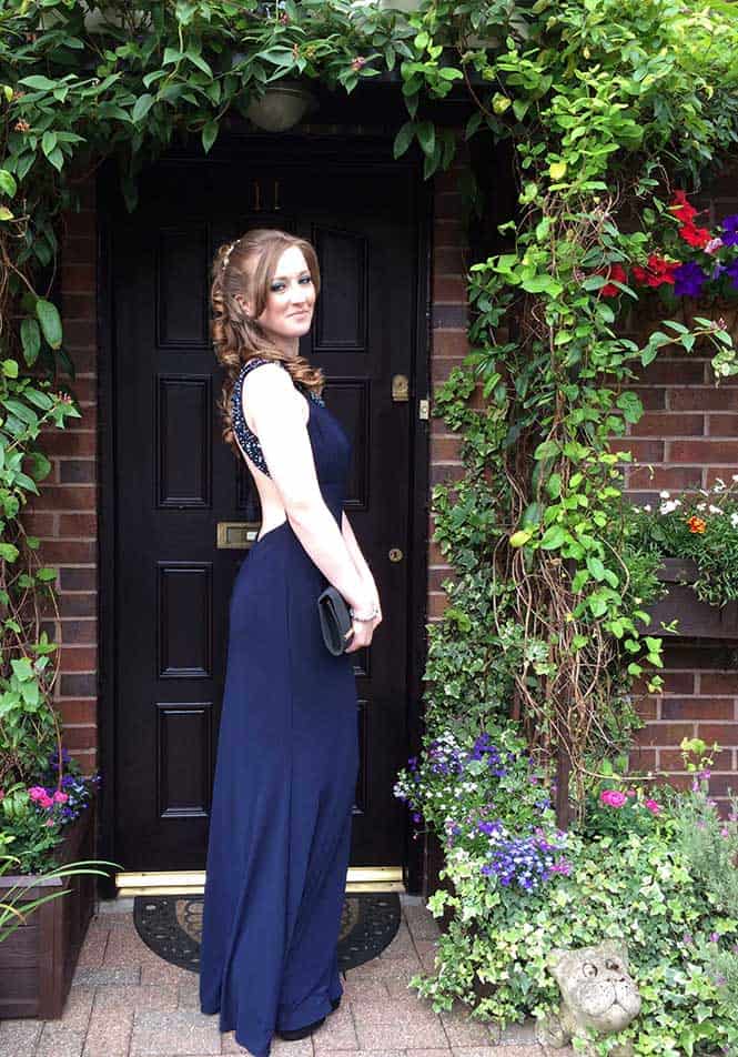 Charlottes Prom Stanbrookfalls